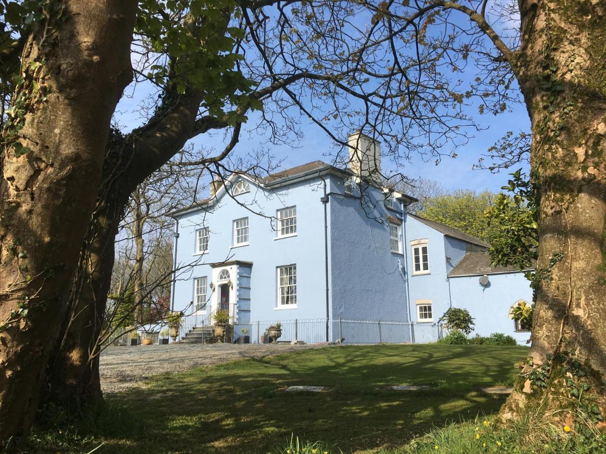 Crug Glas Country House Guest House St. Davids  Exterior photo